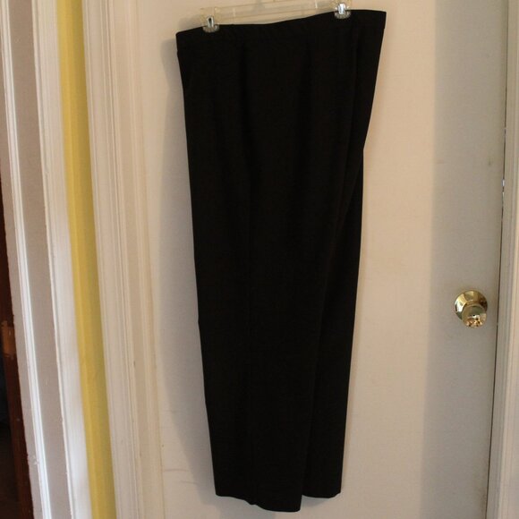 Kim Rogers Black Dress Pants - Picture 3 of 5